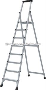 Échelle polyvalente en aluminium de 3m avec <span class=keywords><strong>plateau</strong></span> Échelle d'échafaudage de 3m - Product Image 5