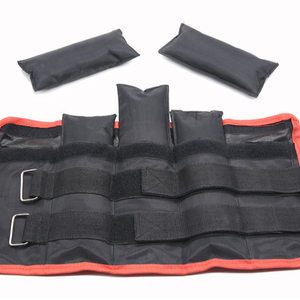 Personalizzabile esercizio Fitness in Neoprene pesi regolabili alla caviglia pesi <span class=keywords><strong>per</strong></span> lo sport - Product Image 1
