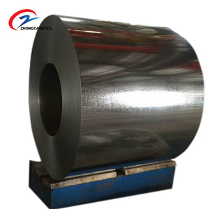 Bobinas de chapa de acero galvanizado prepintado <span class=keywords><strong>GI</strong></span>/GL Rollo Placa recubierta de color Acero de color para materiales para techos - Product Image 4