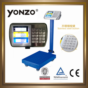 YZ-909 300kg 전자 디지털 산업용 플랫폼 테스트 디지털 저울 정의 - Product Image 3