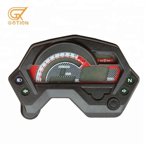 Groothandel Custom FZ-16 12000r/Min Motorfiets Digitale Snelheidsmeter - Product Image 1