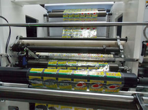 पीएलसी नियंत्रण ऑटो इंस्पेक्टर और rewinder, फिर से चपेट और doctoring मशीन, निरीक्षण उल्टा मशीनरी - Product Image 3