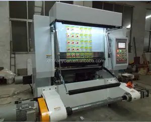 PLC Control auto Inspector & Rewinder,Re-reeling and Doctoring Machine, Inspection Rewind Machinery