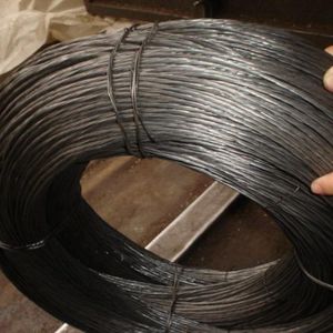 Q195 черный отожженный плоский провод <span class=keywords><strong>BWG12</strong></span> BWG14 BWG16 BWG18 мягкий галстук - Product Image 3