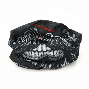 A buon mercato Senza Soluzione di Continuità In Microfibra Multi-purpose Pianura Su ordine del Anime Da Sci <span class=keywords><strong>Bandana</strong></span> - Product Image 5