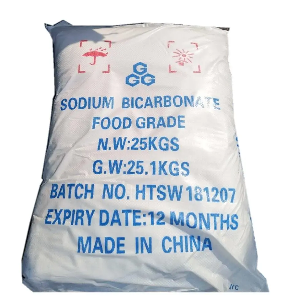Kabartma tozu gıda sınıfı sodyum bikarbonat 99%/sodyum bikarbonat malan