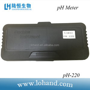 <span class=keywords><strong>pH</strong></span>-mètre numérique à haute sensibilité et réponse rapide (<span class=keywords><strong>PH</strong></span>-220) - Product Image 4