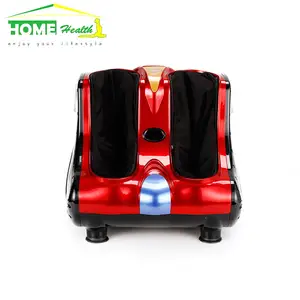 80W Wholesale China Foot Leg Calf Massager Foot Shiatsu Vibration Heating Massager