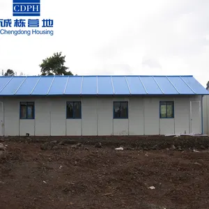 Chengdong Mobile house beautiful and comfortable prefabricated house