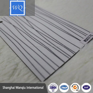 WQ Nouveau Design UV Haute Brillance Revêtu Haute Presse <span class=keywords><strong>HPL</strong></span> <span class=keywords><strong>Plaque</strong></span> pour Porte D'armoire De Cuisine - Product Image 1