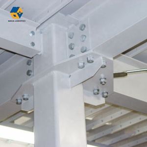 Công nghiệp lửng kệ kho Multi-Tier thép lửng Kệ tầng lửng nền tảng Kệ hệ thống - Product Image 6