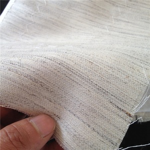 Tessuto per capelli, interlining per abiti, buckram rigido in rayon e poliestere lavorato a maglia per sartoria - Product Image 4