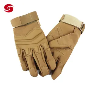 Gants de travail Chine XinXing coupe-vent extérieur randonnée gants tactiques pour homme