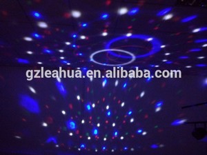 Mp3 la bola cristalina del LED para KTV / del <span class=keywords><strong>club</strong></span> <span class=keywords><strong>de</strong></span> noche / fiesta en casa, Fiesta en casa <span class=keywords><strong>de</strong></span> iluminación <span class=keywords><strong>de</strong></span> la etapa - Product Image 3