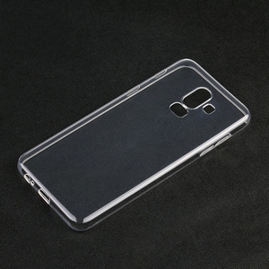 <span class=keywords><strong>Coque</strong></span> de téléphone transparente en TPU souple et fine pour <span class=keywords><strong>Samsung</strong></span> <span class=keywords><strong>Galaxy</strong></span> <span class=keywords><strong>J8</strong></span> 2018/a23 5g/M13 5G/A13/Xcover6 Pro, <span class=keywords><strong>coque</strong></span> arrière transparente - Product Image 1