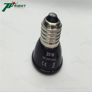 Mini <span class=keywords><strong>lampe</strong></span> chauffante en céramique à infrarouge lointain, 25w - Product Image 5