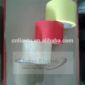 Alibaba expresar en español de cinta de embalaje transparente 48mm*45mic <span class=keywords><strong>la</strong></span> cinta de bopp - Product Image 5
