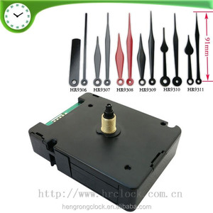 Chuyển Động Đồng Hồ Điều Khiển Vô Tuyến DCF Thạch Anh - Product Image 3