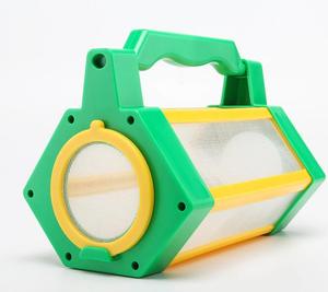 Gelsonlab HSNT-008 Observez les créatures vivantes avec Bug Barn, loupe, visualiseur d'insectes, filet, pinces pour insectes et plantes - Product Image 3