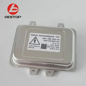 5DV00900000 OEM 新的 hid 镇流器氙气大灯系统控制单元，适用于 mk6 5dv 009 000-00