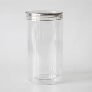 Hot sale product pet honey spice plastic bottles jar