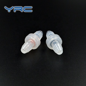 <span class=keywords><strong>Valvola</strong></span> <span class=keywords><strong>di</strong></span> <span class=keywords><strong>non</strong></span> <span class=keywords><strong>ritorno</strong></span> unidirezionale YRC Mini 1/4" con attacco a barb in nylon PA66 per <span class=keywords><strong>acqua</strong></span> e HHO - Product Image 5