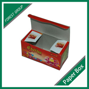 Venta caliente de encargo de embalaje dulce cosmético logotipo personalizado cajas de emba - Product Image 4