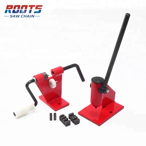 Profesional motosierra remache spinner cadena ajustable vio afilador - Product Image 6