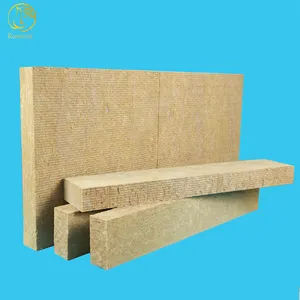 Latest Technology Rock Mineral Wool Sound Insulation