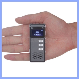 Mini répéteur numérique mode A-B Lecteur MP3 Musique USB <span class=keywords><strong>Enregistreur</strong></span> vocal activé par la voix - Product Image 3