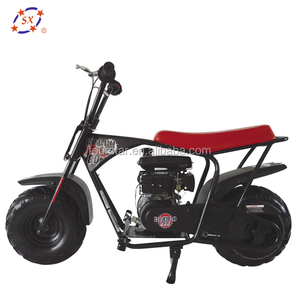 Mini Moto à Essence 80 CC 4 Temps pour Enfants, Homologuée CE et EPA - Product Image 4