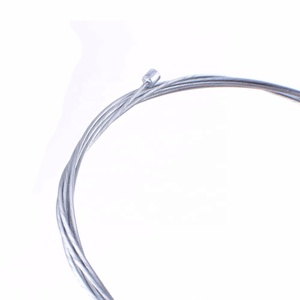 Cable de freno interno de acero ZTTO MTB, línea de alambre <span class=keywords><strong>para</strong></span> freno de disco de freno en <span class=keywords><strong>V</strong></span> <span class=keywords><strong>para</strong></span> bicicletas BMX <span class=keywords><strong>para</strong></span> niños, juegos de cables de bicicletas de carretera incluidos - Product Image 2