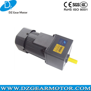 Micro tamaño 230 V alto par a bajas RPM AC motores eléctricos - Product Image 3