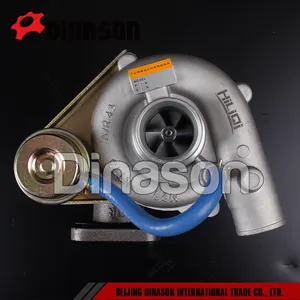 Untuk Ssangyong Musso dengan OM661 Mesin GT17 454220-5001 S A6610903080 Turbocharger