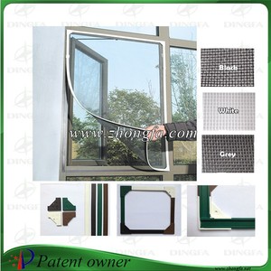 100% Mosquito \ Magnet Net Window Screen Fly Cortina - Product Image 2