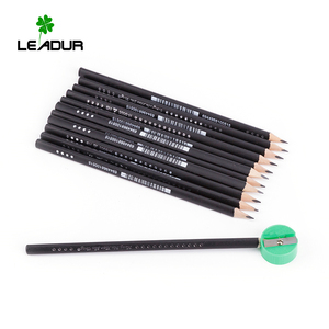 <span class=keywords><strong>Crayon</strong></span> <span class=keywords><strong>triangulaire</strong></span> personnalisé en usine, papeterie, grossiste, <span class=keywords><strong>crayon</strong></span> en bois hb - Product Image 5