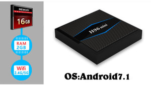 Más reciente comercial <span class=keywords><strong>H96</strong></span> <span class=keywords><strong>mini</strong></span> 4 K <span class=keywords><strong>Ultra</strong></span> <span class=keywords><strong>HD</strong></span> amlogic s905w smart android 7,1 tv caja - Product Image 6