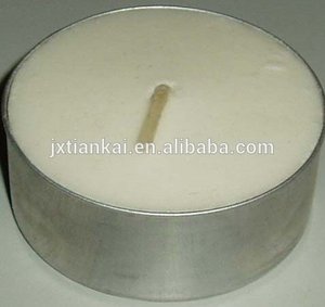 la cera no sin humo blanco aroma velas <span class=keywords><strong>candelita</strong></span> - Product Image 1