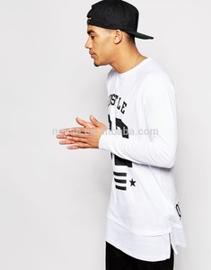 Nueva camiseta Top Men Hip Hop camisetas de hombre Casual Vintage hombres para hombre de Hip Hop ropa desgaste de <span class=keywords><strong>la</strong></span> <span class=keywords><strong>calle</strong></span> - Product Image 2