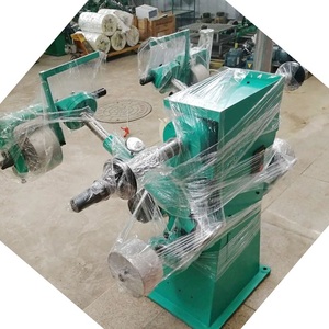 Double Head Grinding Machine Metals Spare Parts Surface <strong>Grinder</strong> Used Metal Polishing Machine for Faucet Door Handle - Product Image 4