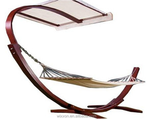 <span class=keywords><strong>KD</strong></span> Thiết Kế Đu Đứng Bằng Gỗ Rắn Vườn Võng - Product Image 3