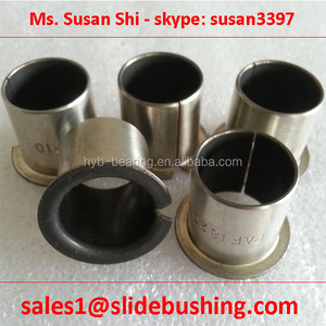 Self-lubricated <strong>Multilayer</strong> Compound Bearing DYB100 (SF-1) 20x23x20 60x65x40 75x80x50 Bushings - Product Image 4