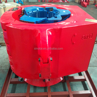API Standard Oilfield Tools Serie SE Tipo de deslizamiento Carcasa neumática Spider