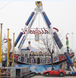 Fabrication chinoise d'attraction de terrain féerique, nouveau, 2019, attraction en plein air, parc d'attractions, thème, <span class=keywords><strong>pirate</strong></span>, livraison à domicile - Product Image 2