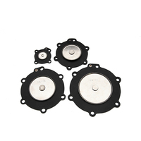 Kits de réparation de membrane DB18 MECAIR NBR 1 pouce VNP208 PULSE VALVE