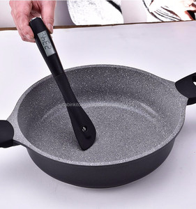Xiamo — thermomètre numérique à tête en Silicone en option, spatule, pour bonbons - Product Image 3