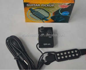 QH--6A <span class=keywords><strong>ROHS</strong></span> גיטרה טנדרים, אקוסטית טנדר גיטרה אקולייזר - Product Image 3