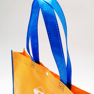 Bolsa de Compras Profesional OEM, No Tejida, Laminada, de Polipropileno, No Tejida - Product Image 3