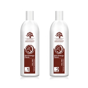Professional Salon Use Hot Energy Volume Rebonding&<b>Perm</b> <b>Lotion</b> for All Hair Type Hair Curling Permanent Product - Product Image 1