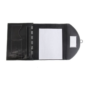 Documento di grande Capacità di Cuoio del Sacchetto di Cartella di <span class=keywords><strong>File</strong></span> di Espansione 24 Tasche - Product Image 6